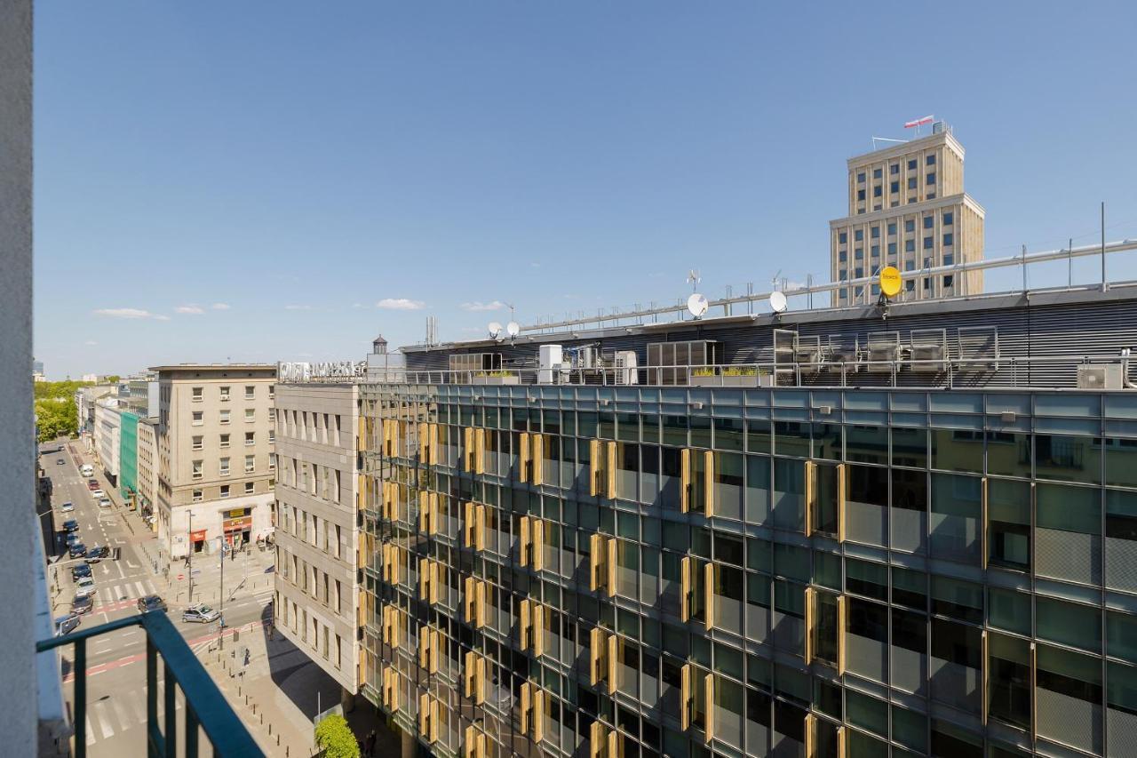 Shortstaypoland Jasna Varşovia Exterior foto