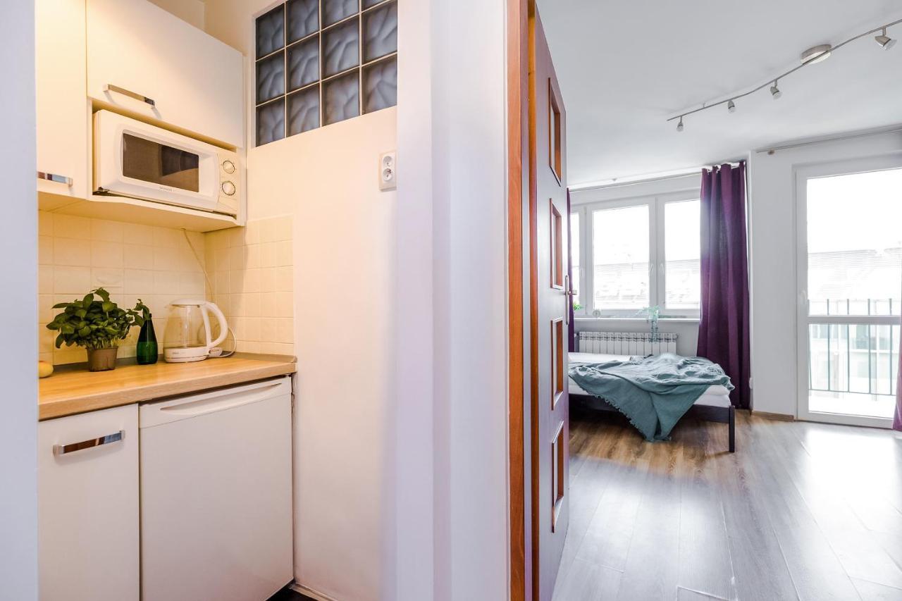 Shortstaypoland Jasna Varşovia Exterior foto