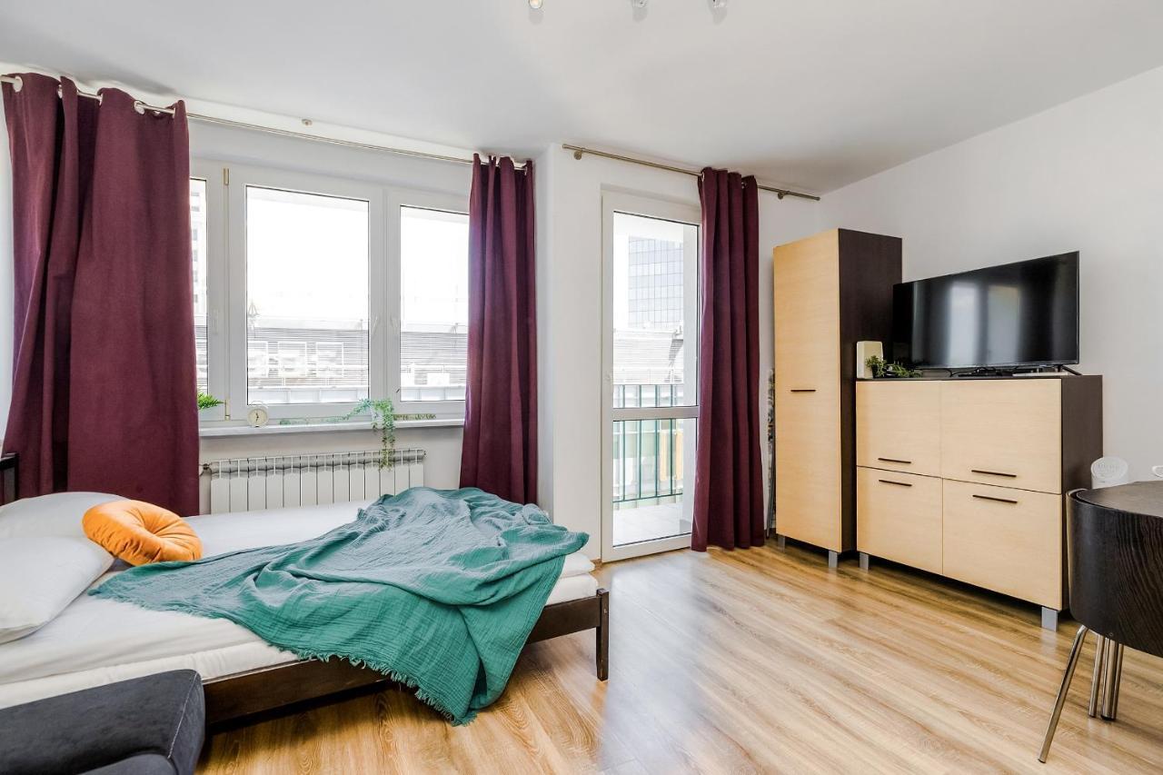 Shortstaypoland Jasna Varşovia Exterior foto